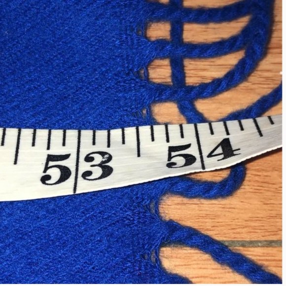 Christian Dior Cashmere Scarf - Picture 3 of 4